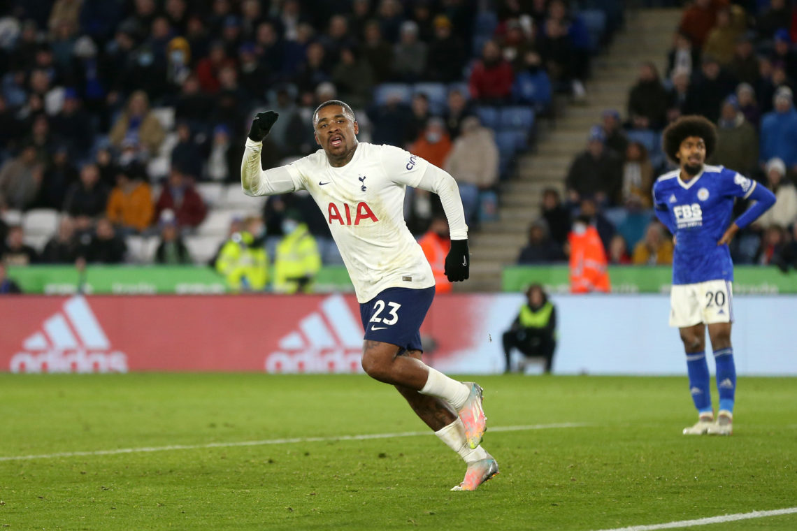 Photo by Tottenham Hotspur FC/Tottenham Hotspur FC via Getty Images