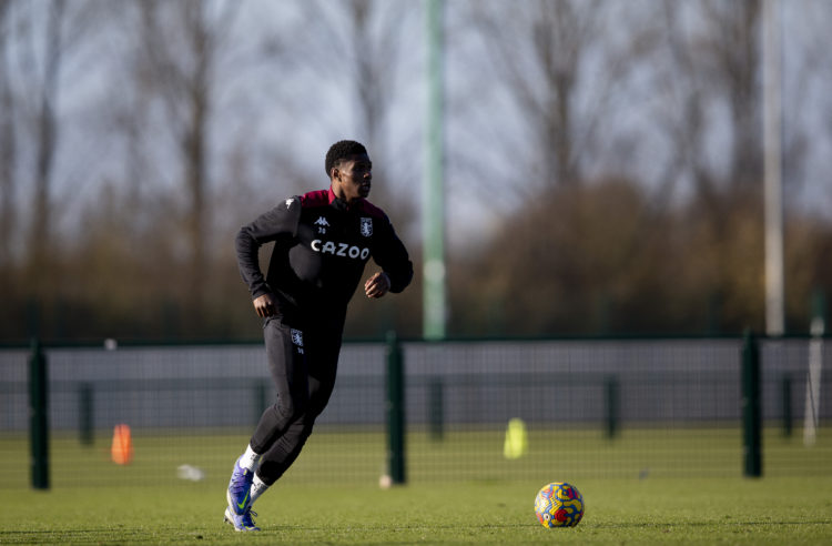 Photo by Neville Williams/Aston Villa FC via Getty Images