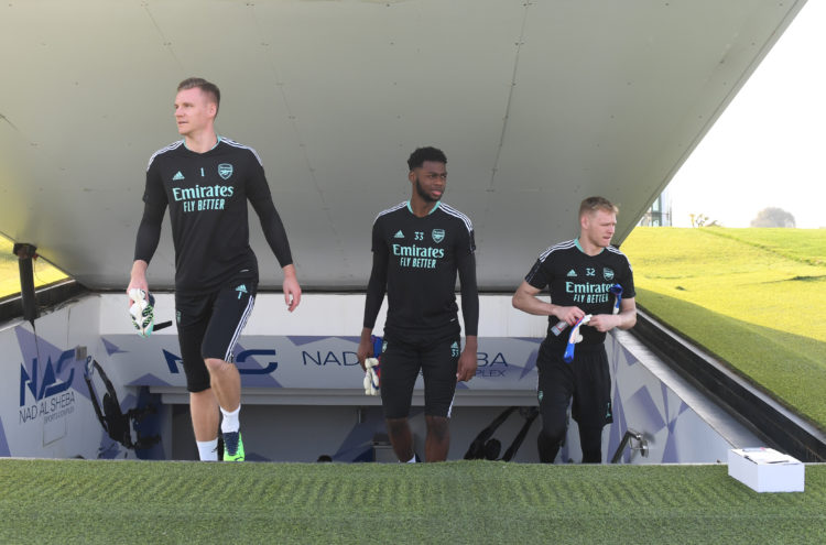 Photo by Stuart MacFarlane/Arsenal FC via Getty Images