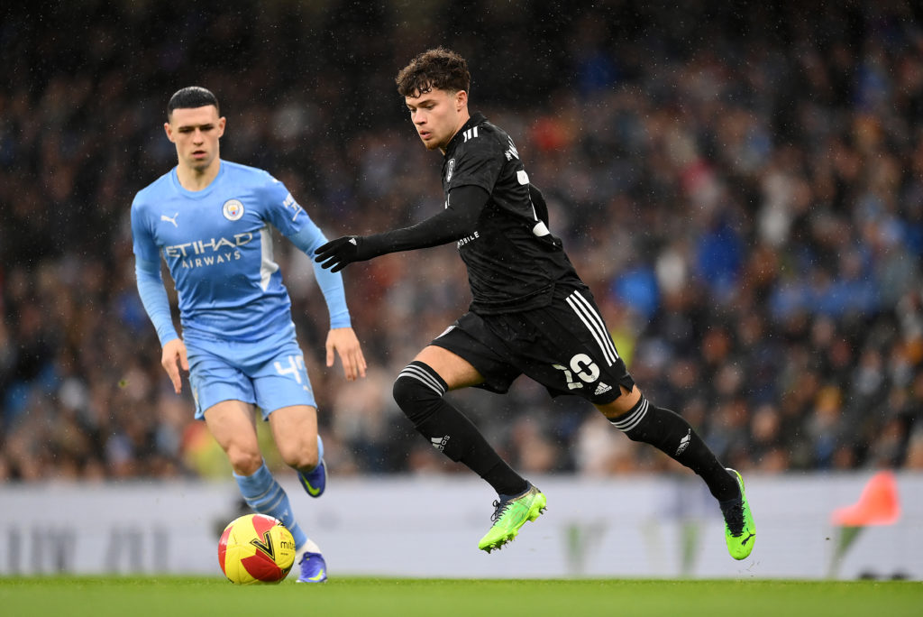 Manchester City v Fulham: The Emirates FA Cup Fourth Round