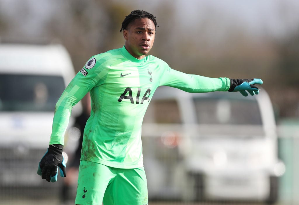 Tottenham Hotspur U23 v Crystal Palace U23: Premier League 2
