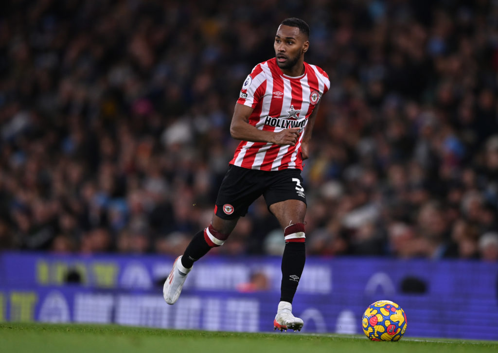 Manchester City v Brentford - Premier League