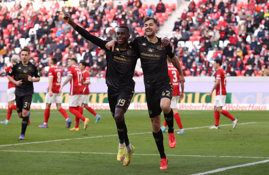 Sport-Club Freiburg v 1. FSV Mainz 05 - Bundesliga