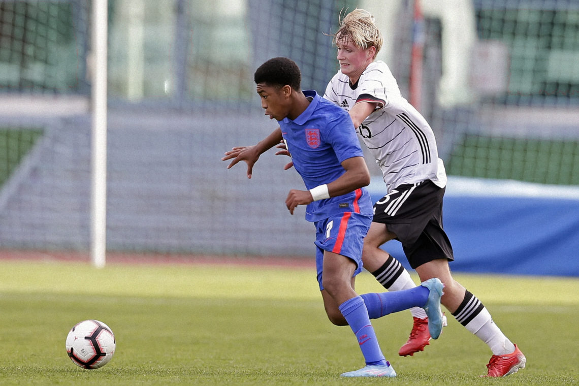 Photo by Ricardo Nascimento/Getty Images for DFB