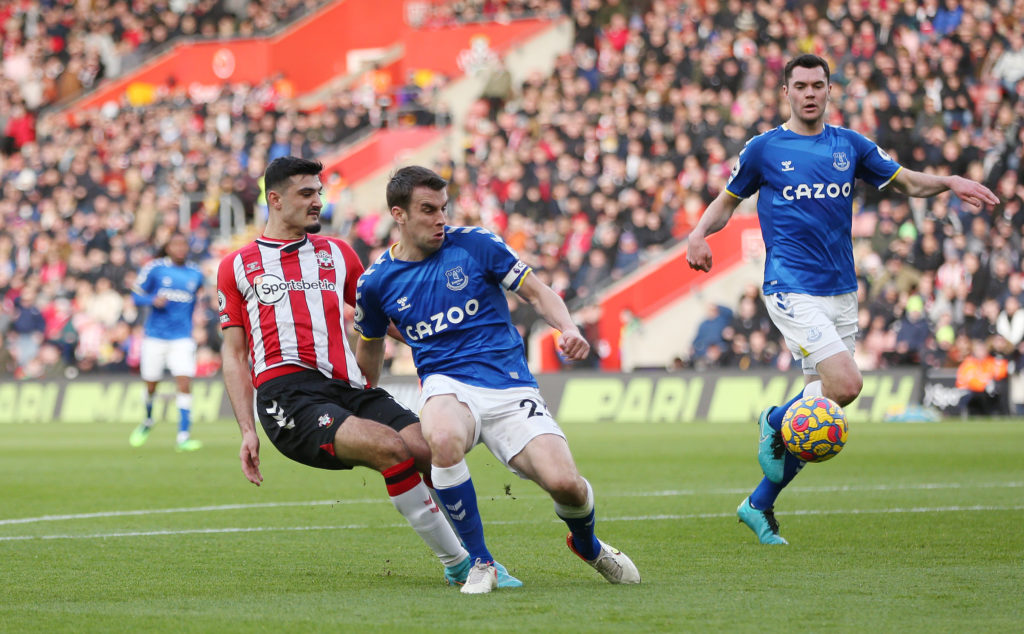 Southampton v Everton - Premier League