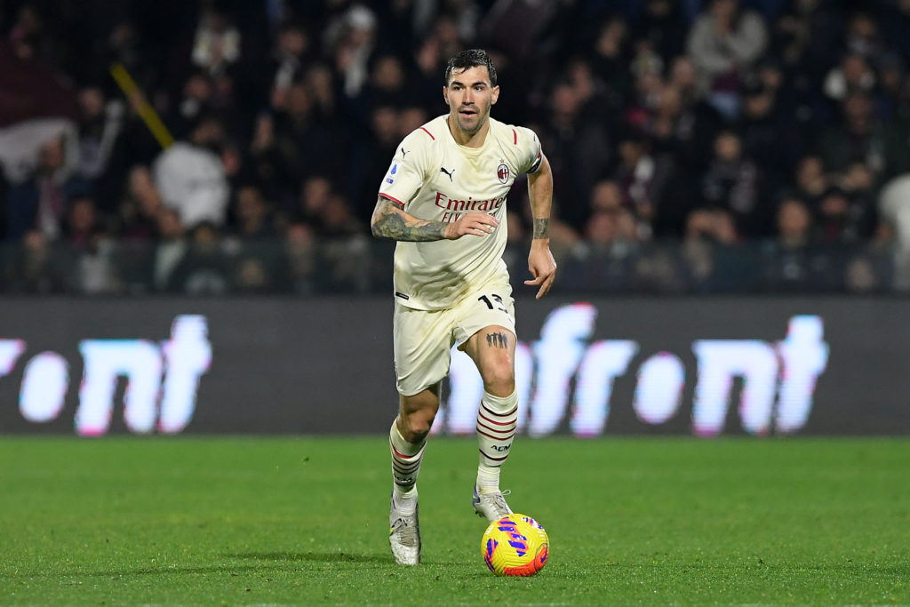 US Salernitana v AC Milan - Serie A