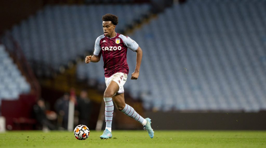Aston Villa v Norwich City - Premier League 2