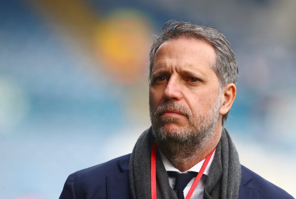 Leeds United v Tottenham Hotspur - Premier League