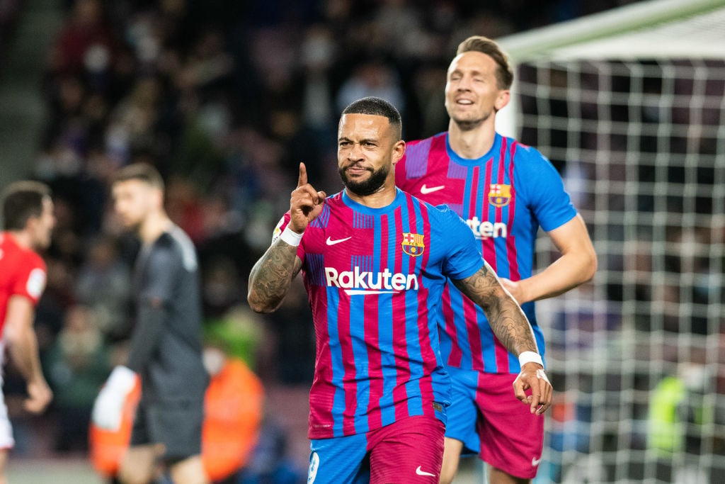 Fc Barcelona V Athletic Club - La Liga