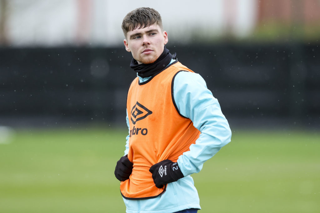 AFC Bournemouth Training Session