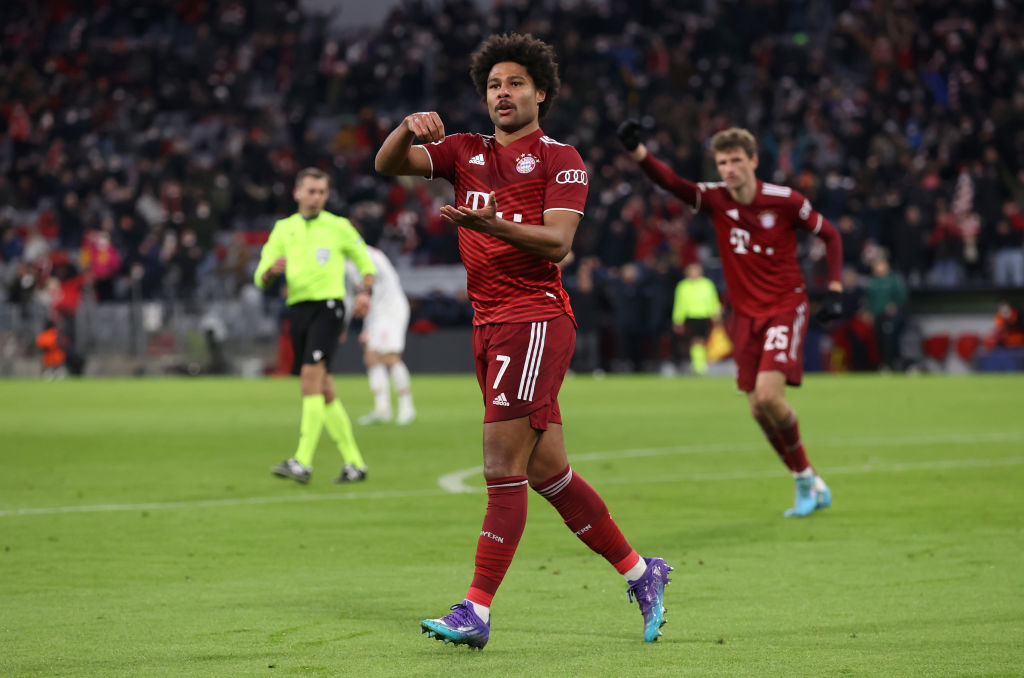 FC Bayern München v FC Salzburg: Round Of Sixteen Leg Two - UEFA Champions League