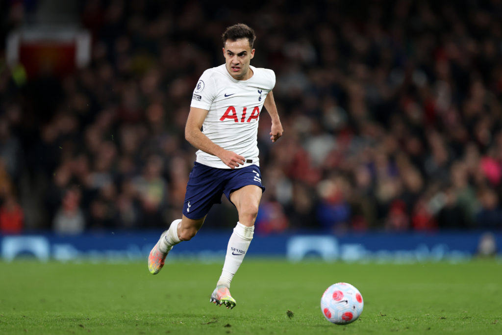 Manchester United v Tottenham Hotspur - Premier League