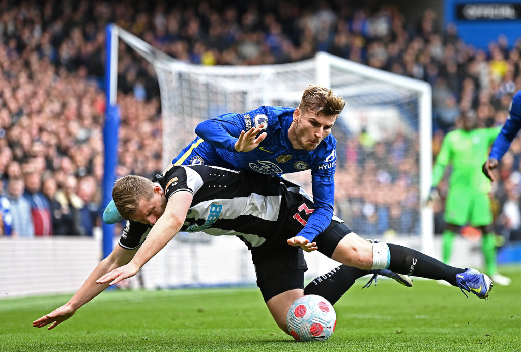 Chelsea v Newcastle United - Premier League