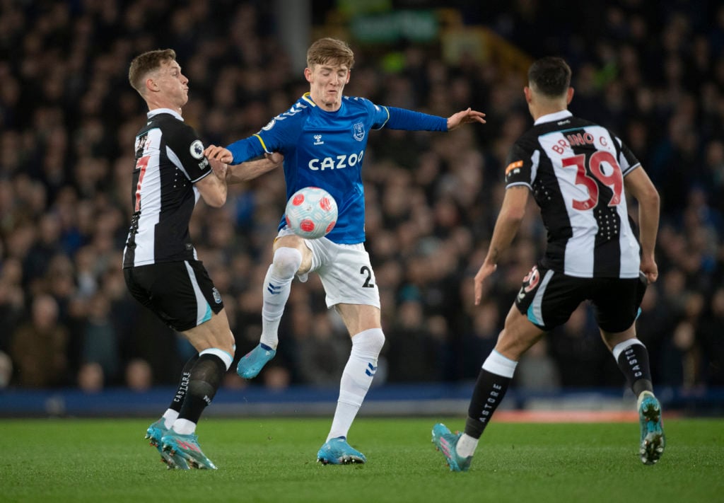 Everton v Newcastle United - Premier League