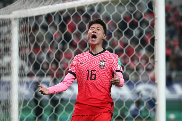 Photo by Chung Sung-Jun/Getty Images