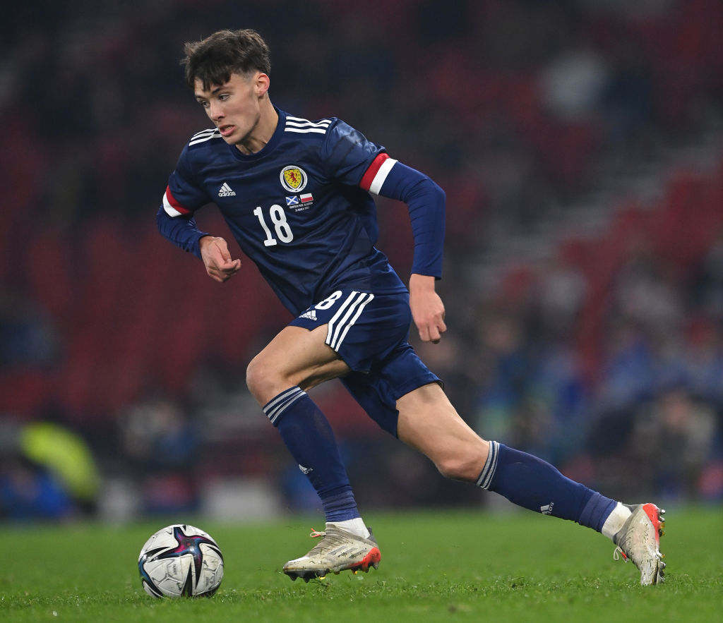 Scotland v Poland - International Friendly