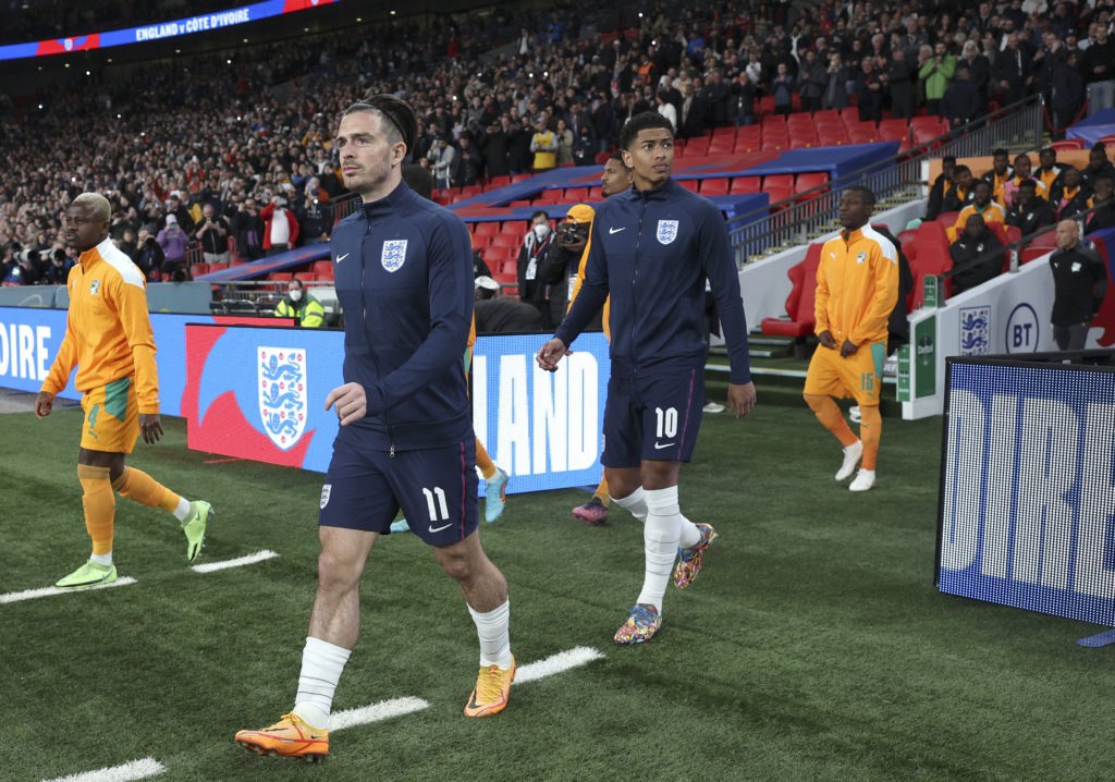 England v Cote D'Ivoire - International Friendly