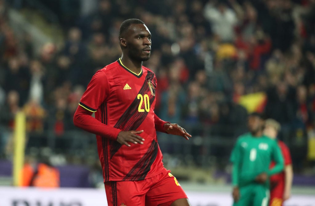 Belgium vs Burkina Faso - International Friendly