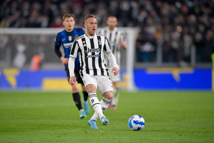 Report: Valencia could agree move for Arsenal target Arthur this week