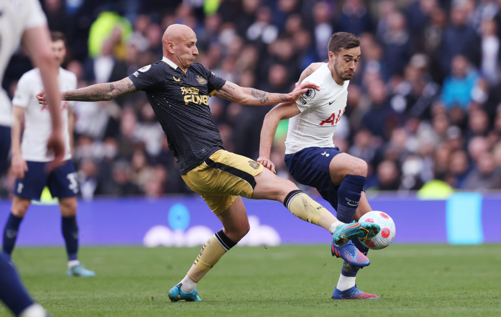 Tottenham Hotspur v Newcastle United - Premier League
