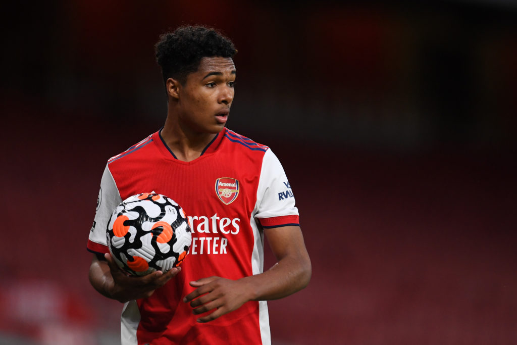 Arsenal v Manchester City: Premier League 2