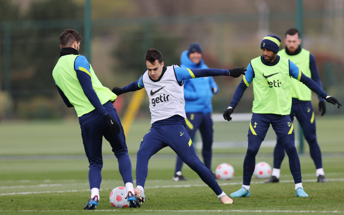 Photo by Tottenham Hotspur FC/Tottenham Hotspur FC via Getty Images