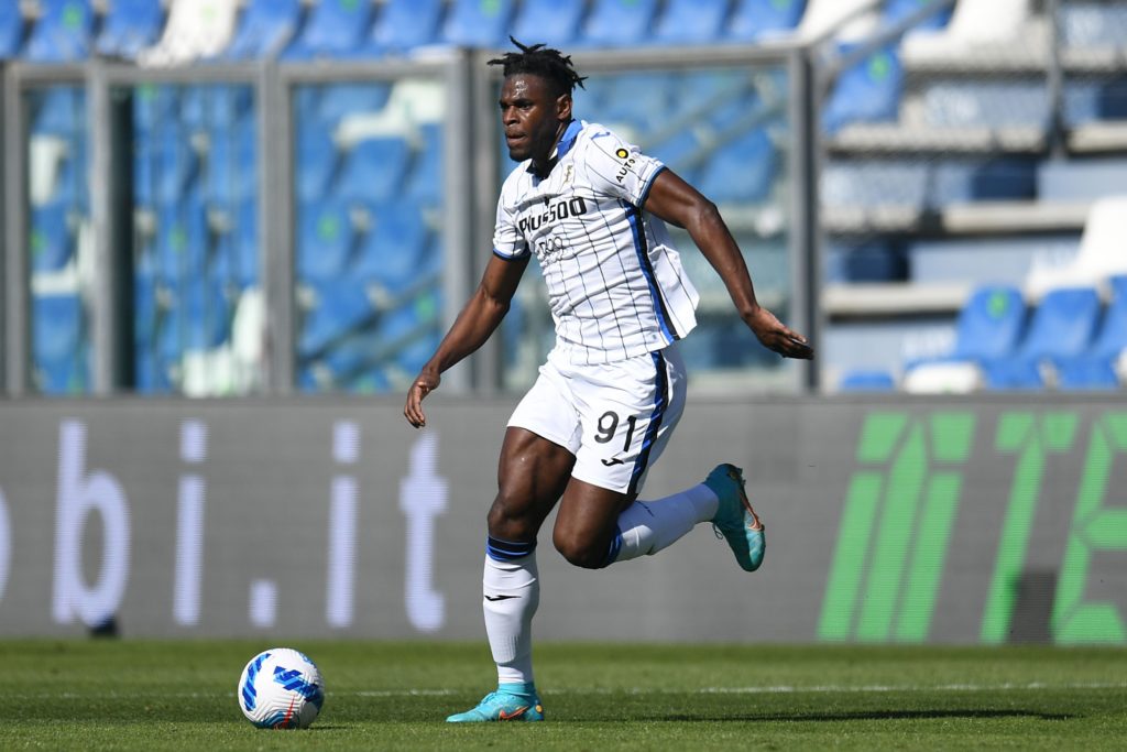 US Sassuolo v Atalanta BC - Serie A