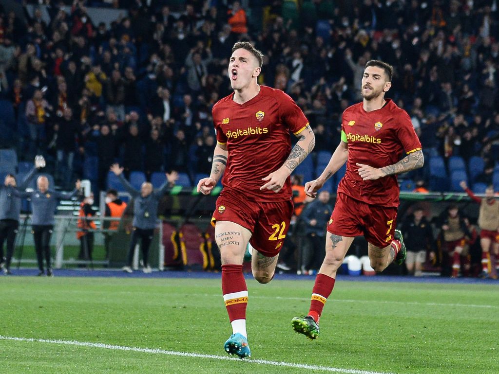 AS Roma v FK Bodø/Glimt: Quarter Final Leg Two - UEFA Europa Conference League