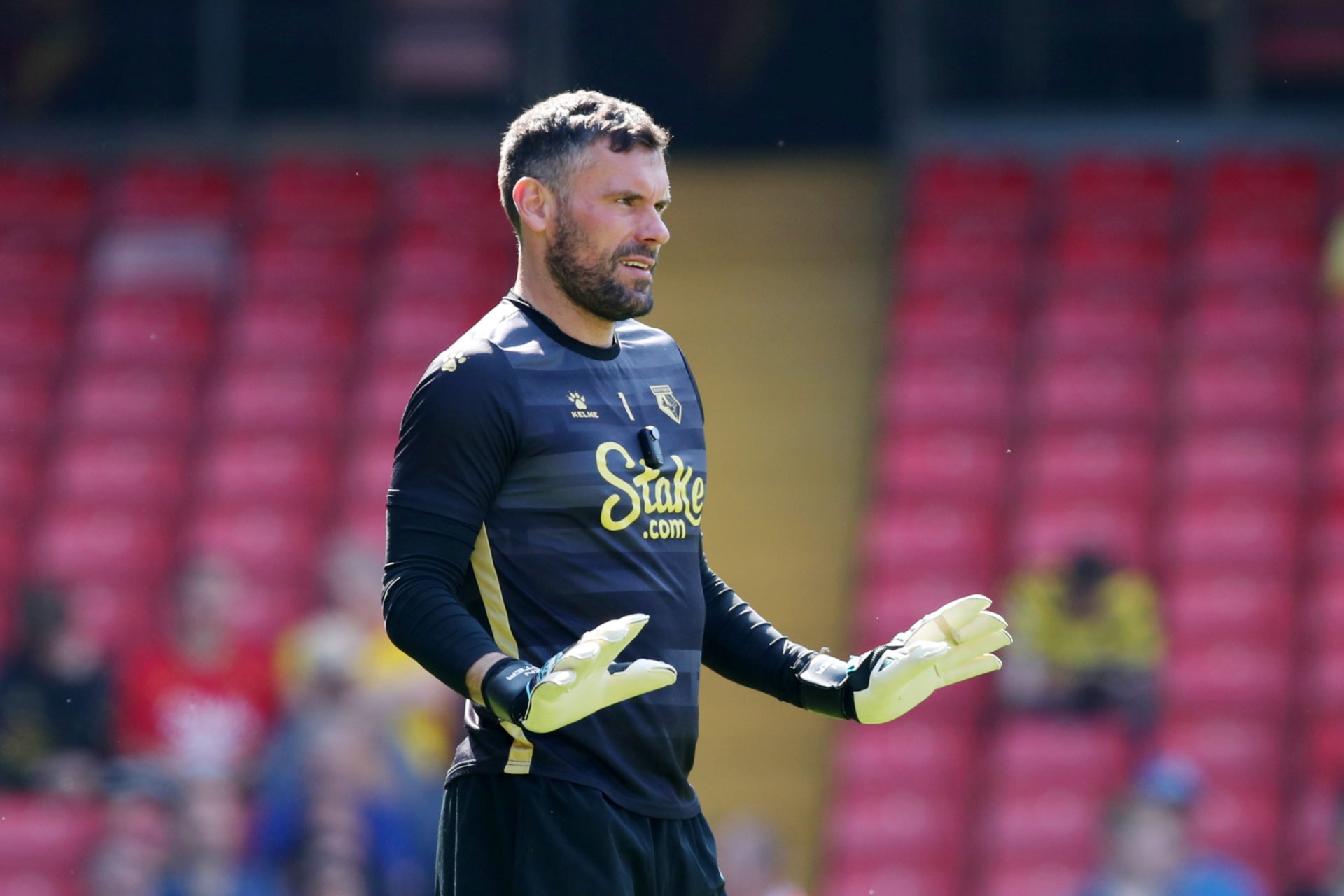 Ben Foster Apologises To Tottenham Fans Who Are Slamming Him