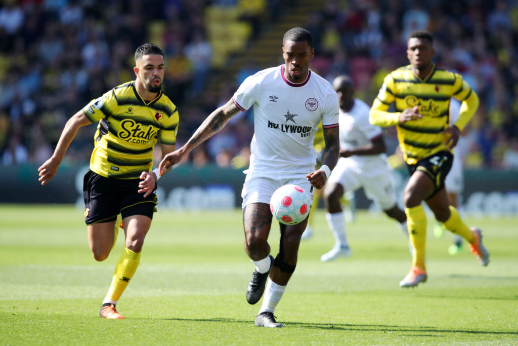 Watford v Brentford - Premier League