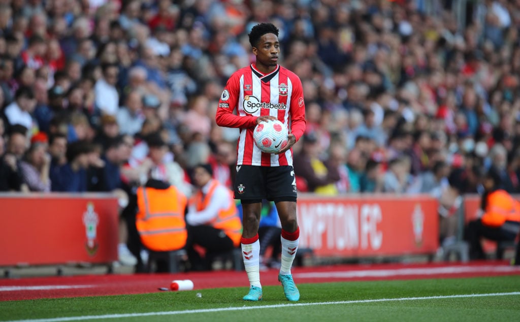 Southampton v Arsenal - Premier League