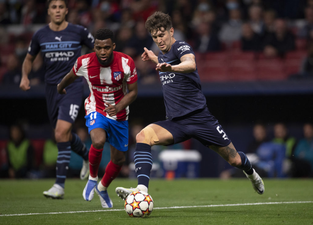 Atletico Madrid v Manchester City Quarter Final Leg Two - UEFA Champions League