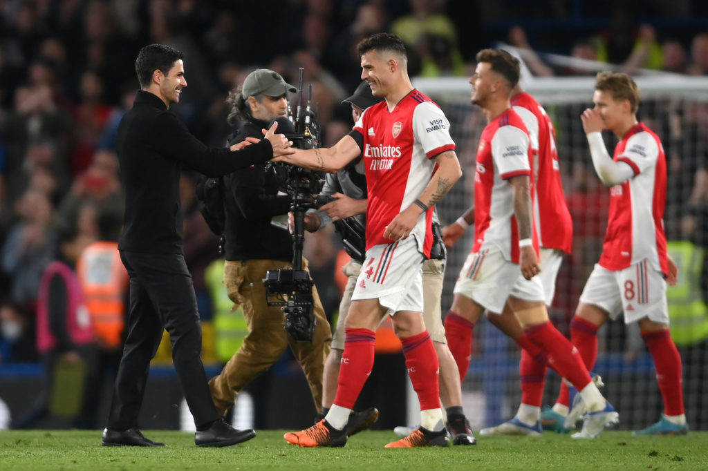 Chelsea v Arsenal - Premier League
