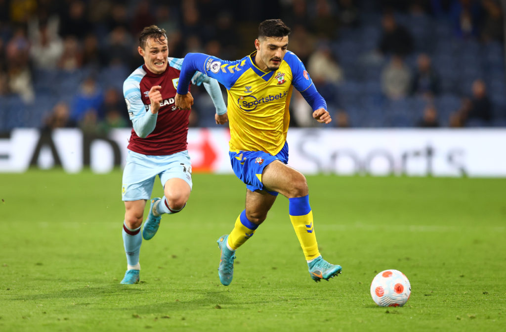Burnley v Southampton - Premier League