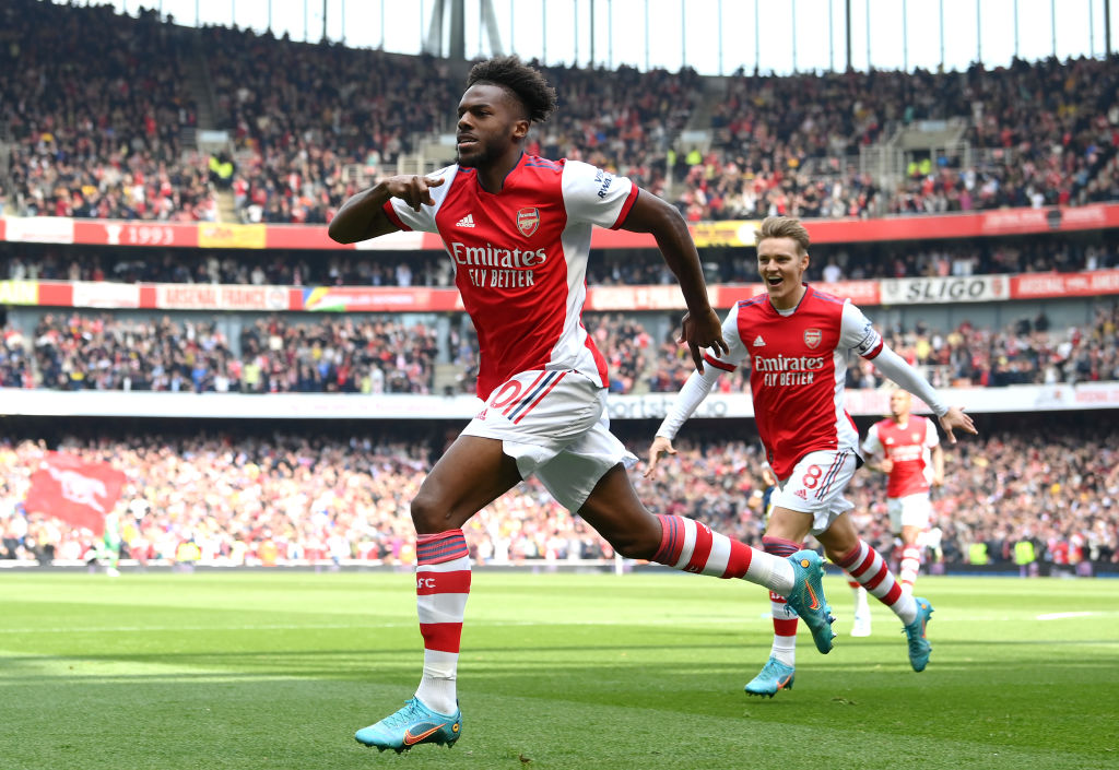 Arsenal v Manchester United - Premier League