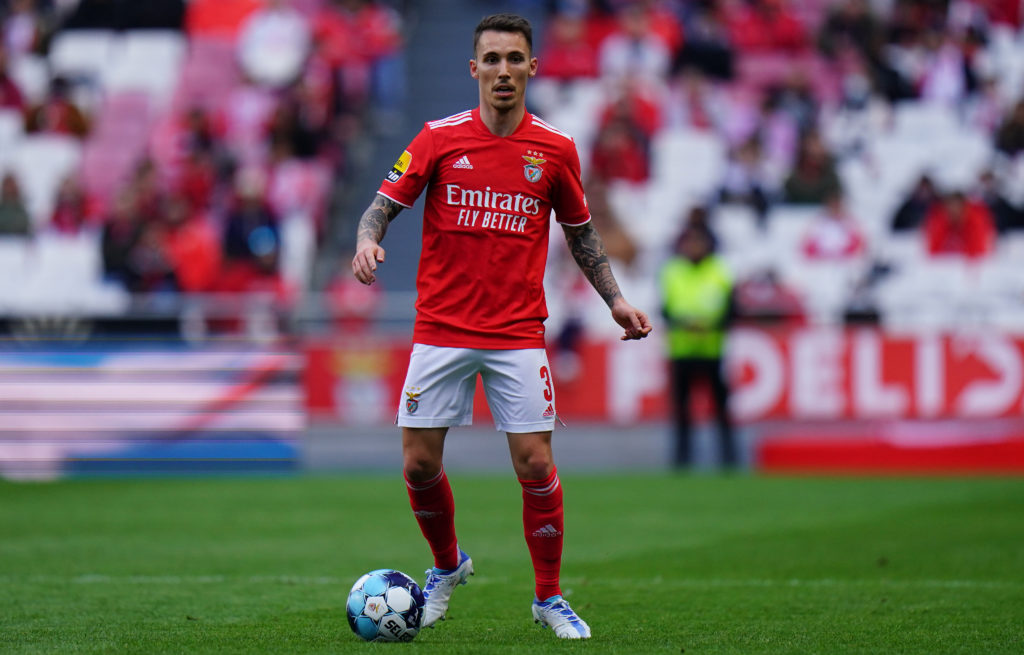 SL Benfica v FC Famalicao - Liga Portugal Bwin