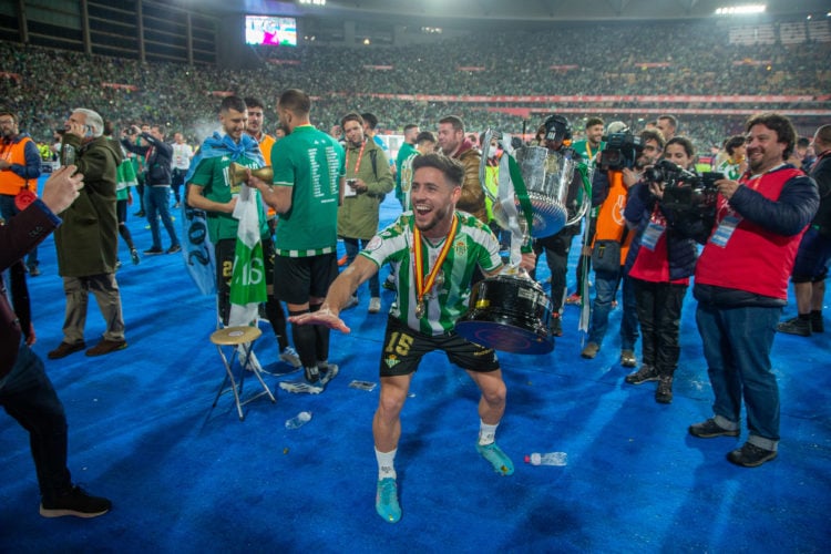 Photo By Joaquin Corchero/Europa Press via Getty Images