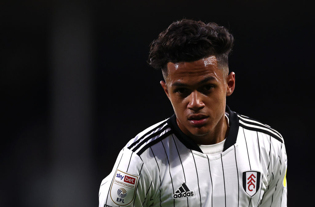 Fulham v Nottingham Forest - Sky Bet Championship