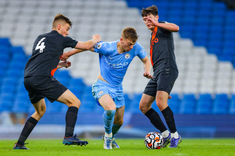 Photo by Matt McNulty - Manchester City/Manchester City FC via Getty Images