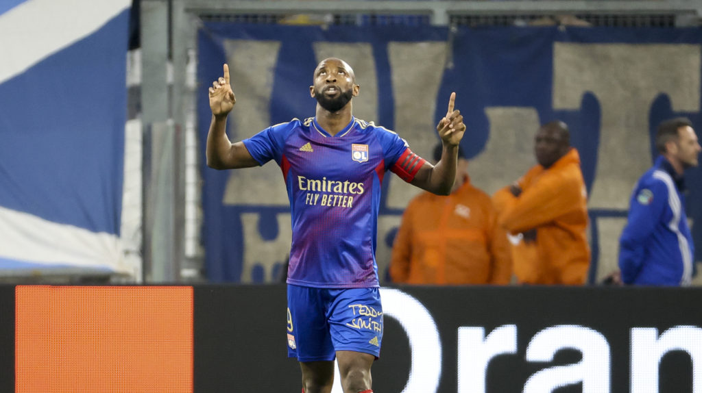 Olympique de Marseille v Olympique Lyonnais - Ligue 1