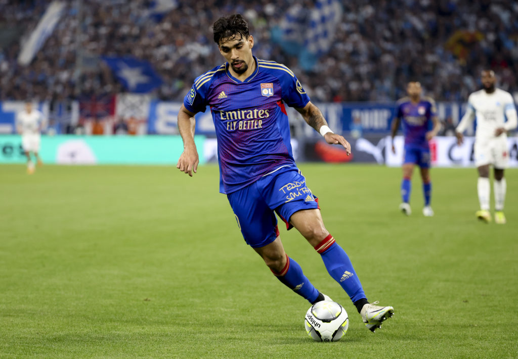 Tottenham tracking Paqueta