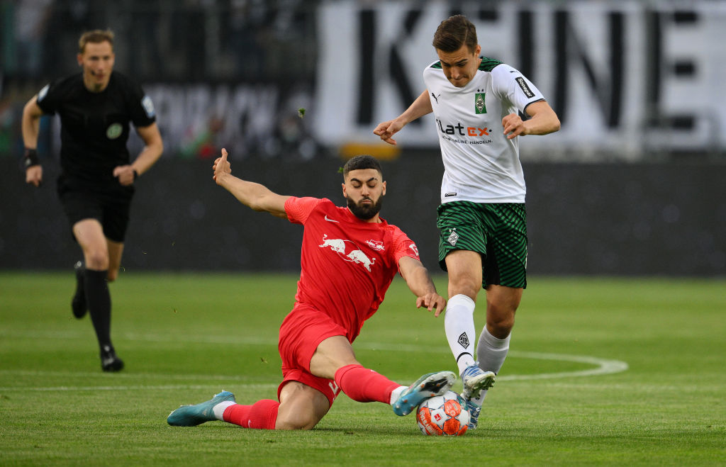 Borussia Mönchengladbach v RB Leipzig - Bundesliga