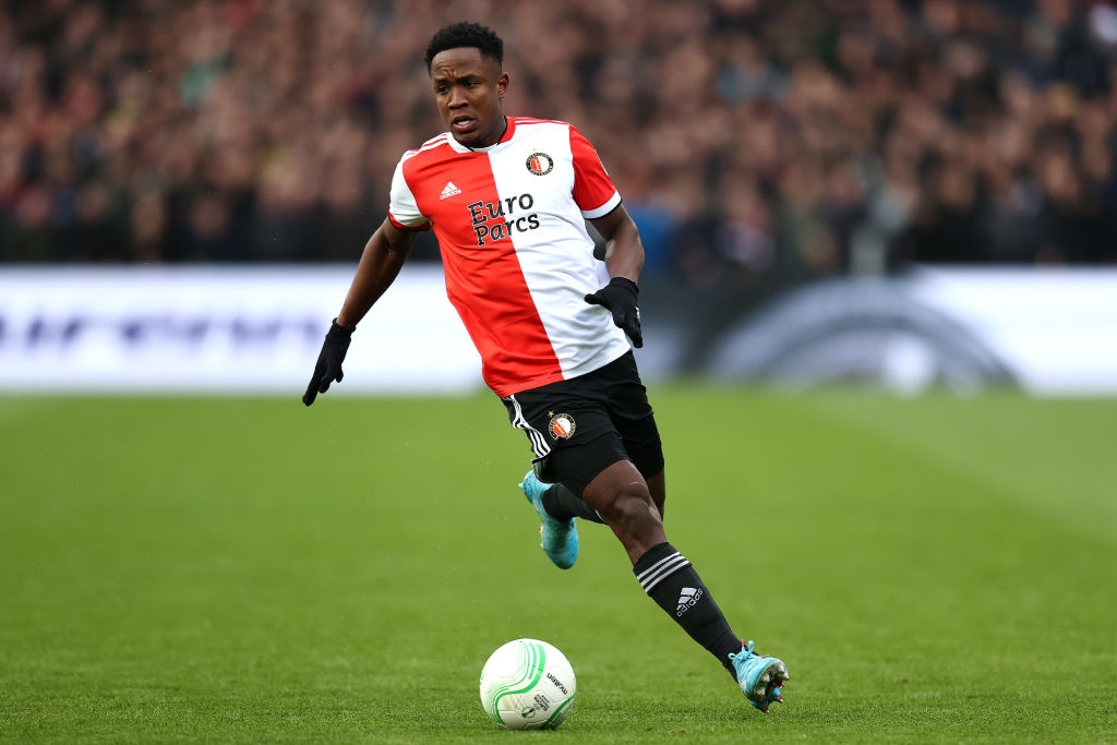 Feyenoord v Slavia Praha: Quarter Final Leg One - UEFA Europa Conference League