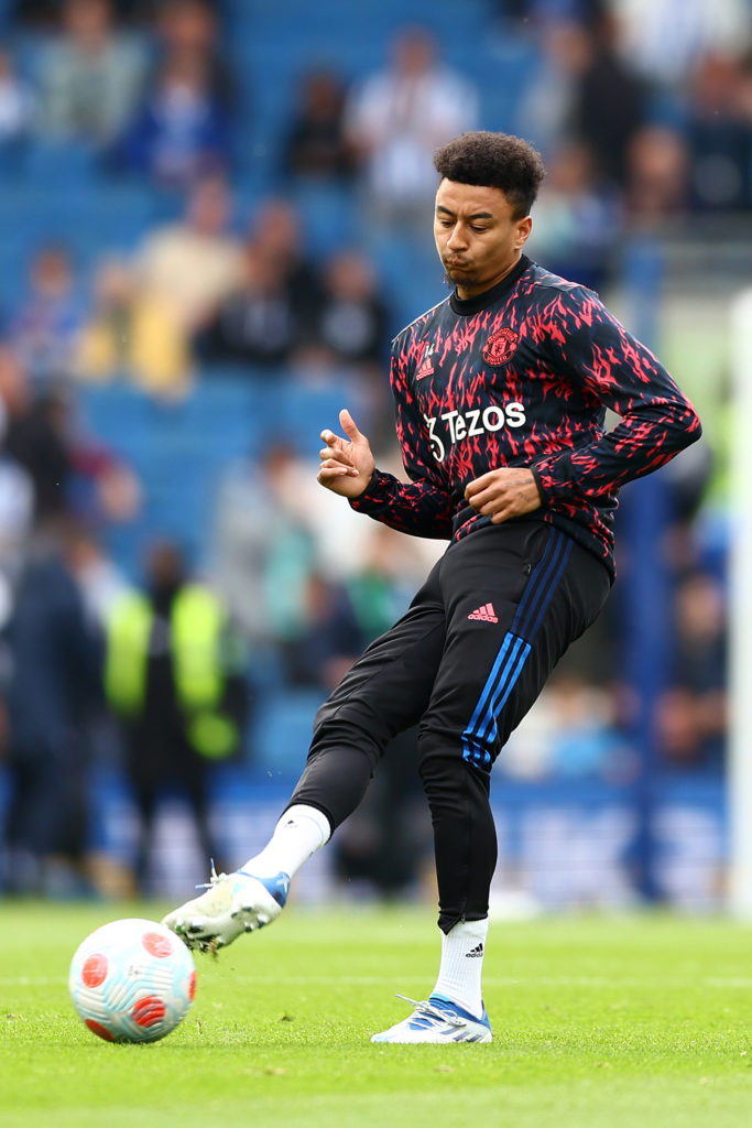Brighton & Hove Albion v Manchester United - Premier League