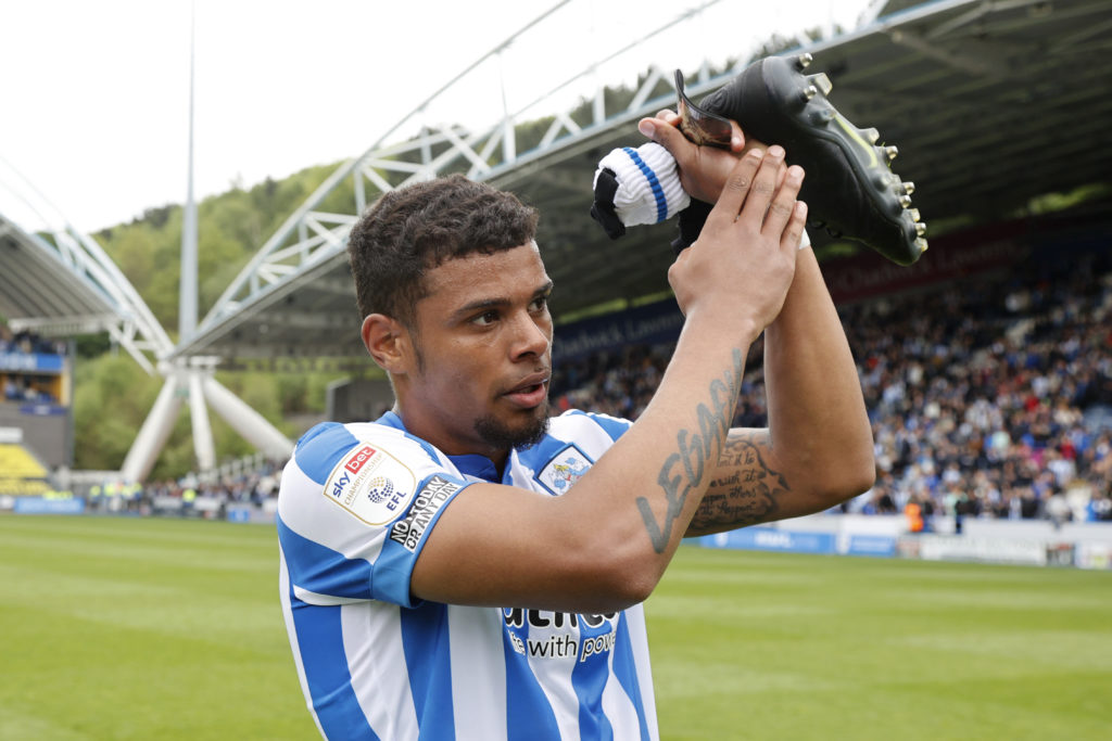 Huddersfield Town v Bristol City - Sky Bet Championship