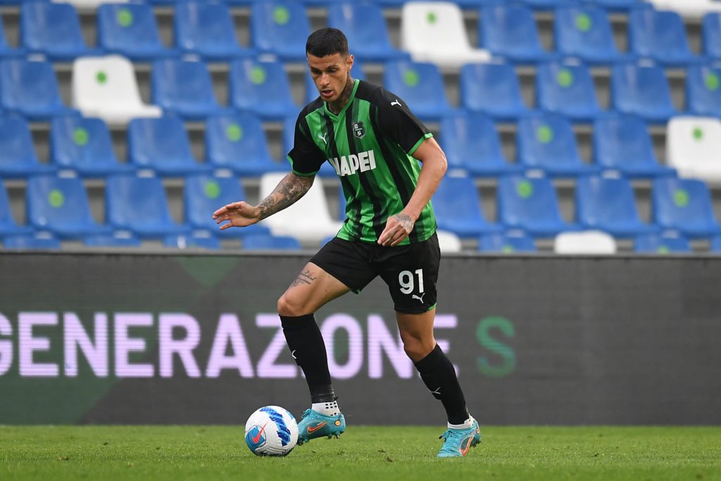 US Sassuolo v Udinese Calcio - Serie A