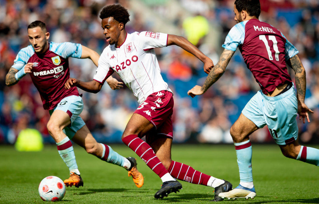 Burnley v Aston Villa - Premier League