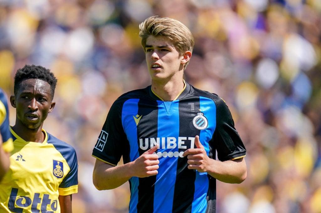 Royale Union St-Gilloise v Club Brugge - Jupiler Pro League
