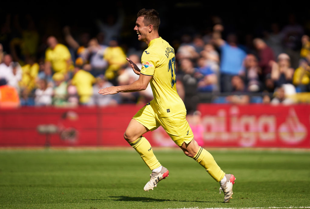 Villarreal CF v Sevilla FC - La Liga Santander