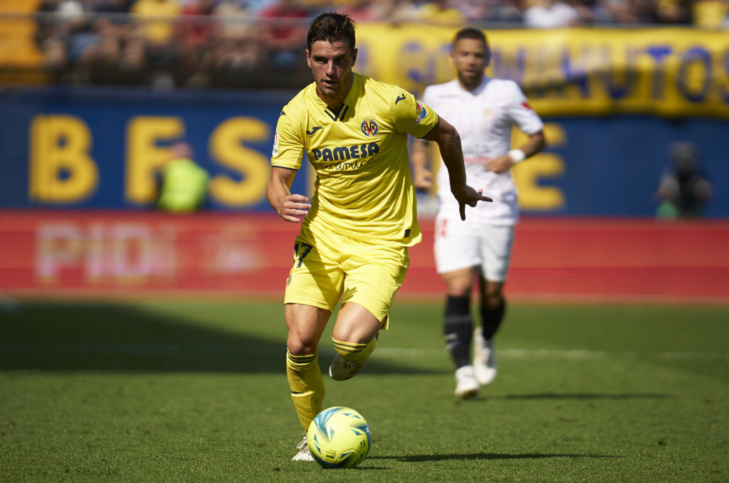 Villarreal CF v Sevilla FC - La Liga Santander